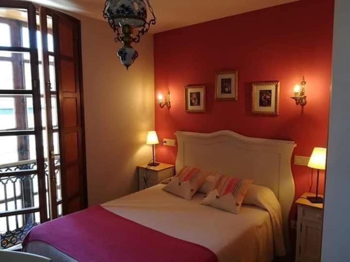 Hotel Rural Oscos Villanueva de Oscos Екстер'єр фото