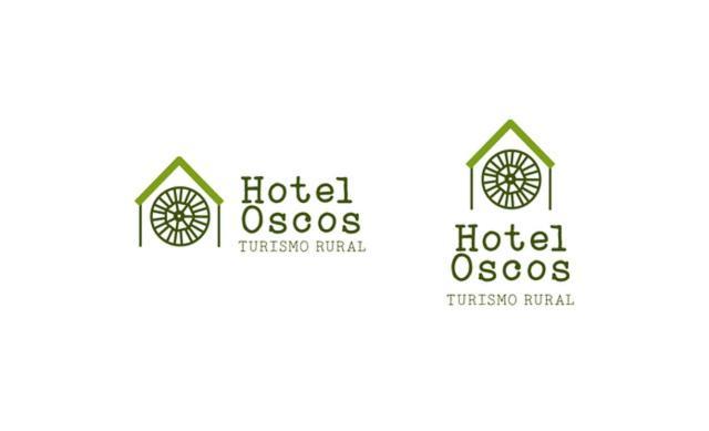 Hotel Rural Oscos Villanueva de Oscos Екстер'єр фото