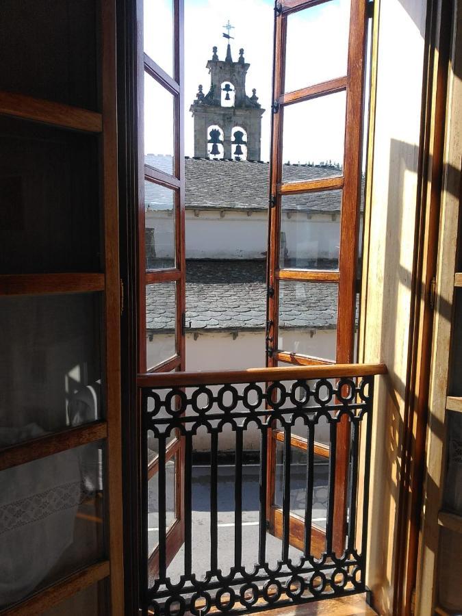 Hotel Rural Oscos Villanueva de Oscos Екстер'єр фото