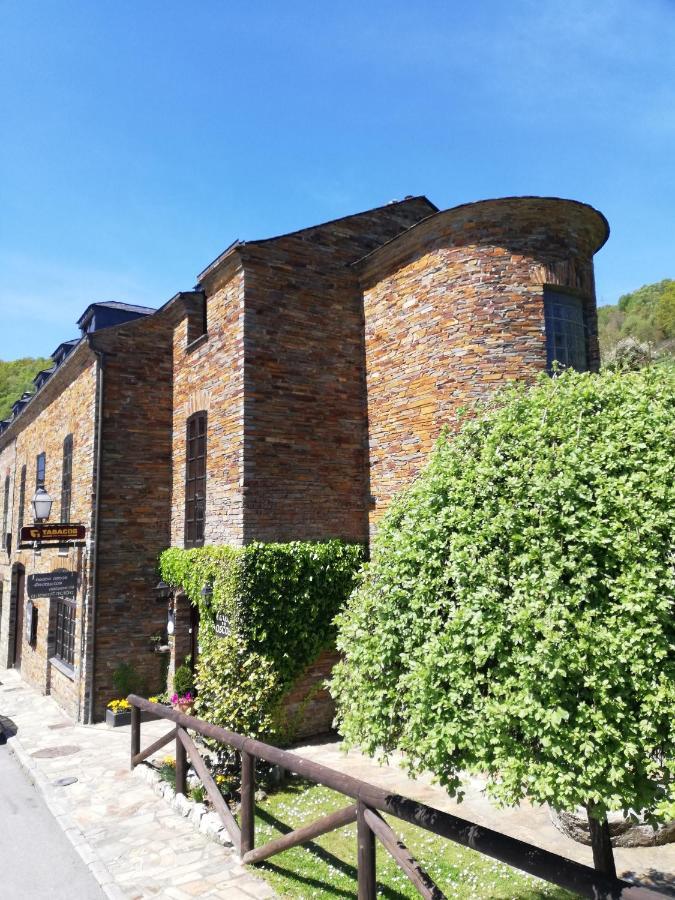 Hotel Rural Oscos Villanueva de Oscos Екстер'єр фото