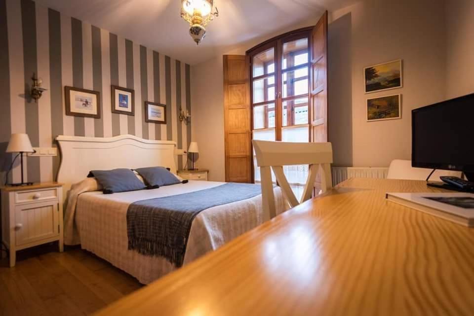 Hotel Rural Oscos Villanueva de Oscos Екстер'єр фото